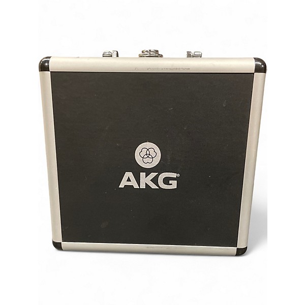 Used AKG P220 Project Studio Condenser Microphone