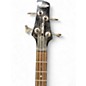Used Ibanez GSRM20 Green Electric Bass Guitar