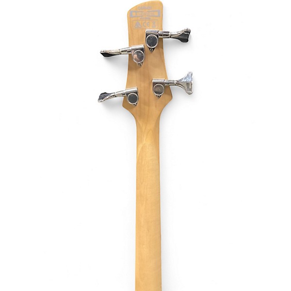 Used Ibanez GSRM20 Green Electric Bass Guitar