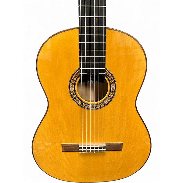 Used Cordoba Master Series Reyes Natural Classical Acoustic Guitar