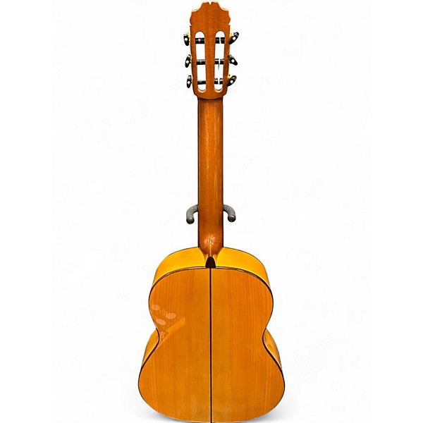 Used Cordoba Master Series Reyes Natural Classical Acoustic Guitar