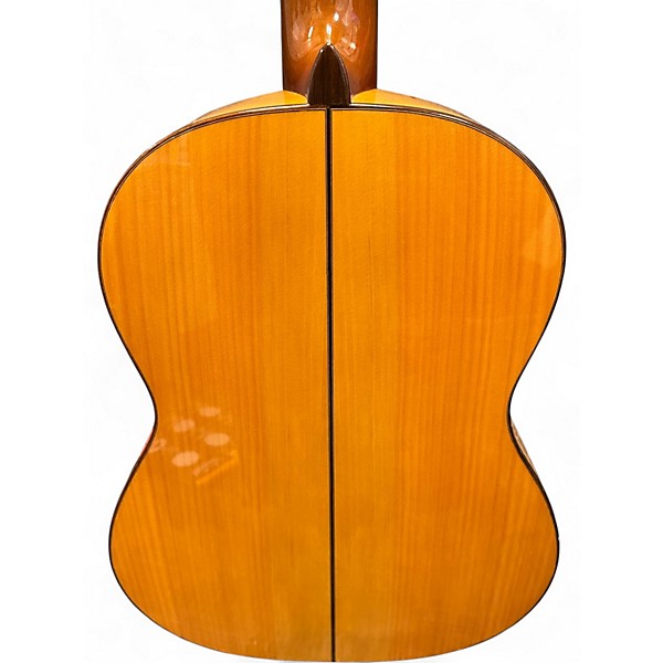 Used Cordoba Master Series Reyes Natural Classical Acoustic Guitar