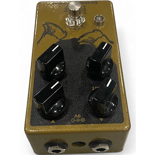 Used EarthQuaker Devices Hoof Germanium/Silicon Hybrid Fuzz Effect Pedal