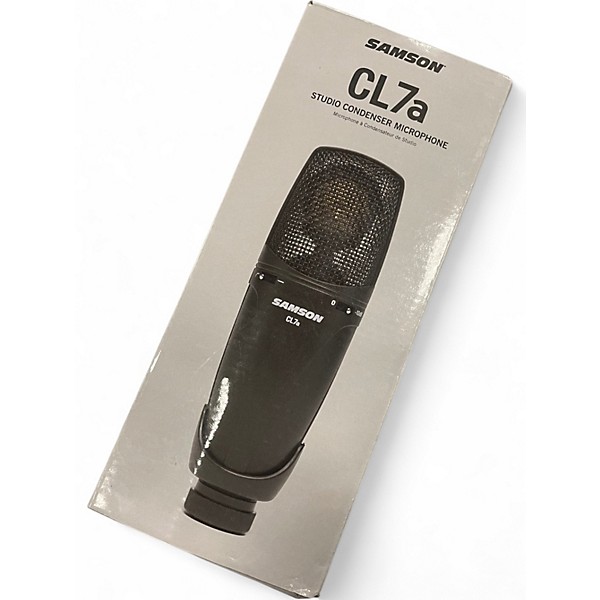 Used Samson CL7a Condenser Microphone