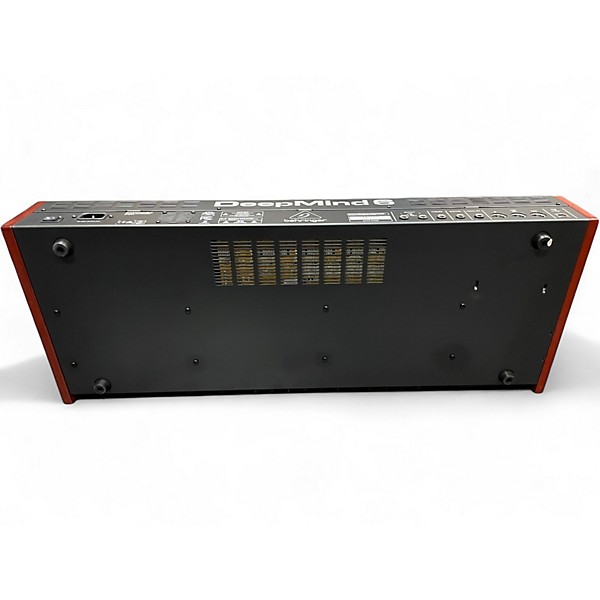 Used Behringer DEEPMIND 6 Synthesizer