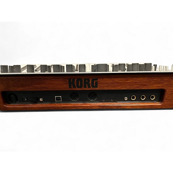 Used KORG Minilogue 4 Voice Polyphonic Analog Synthesizer