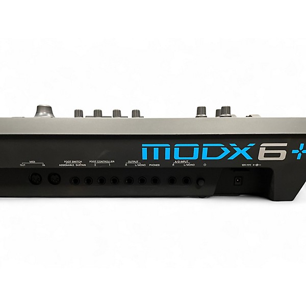 Used Yamaha MODX6+ Synthesizer