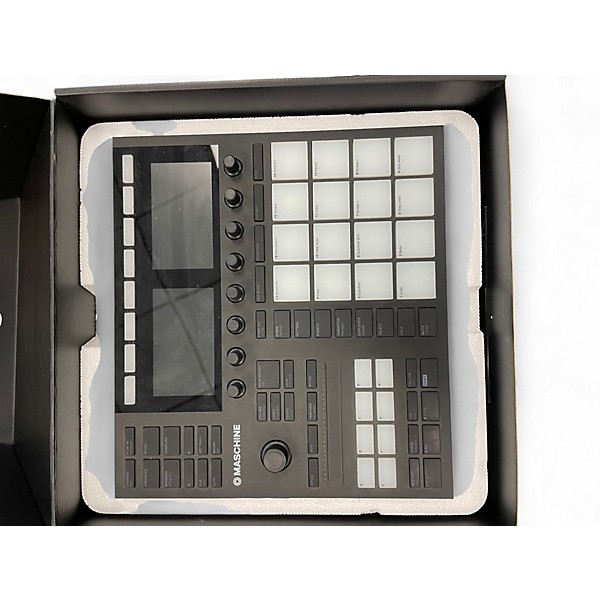 Used Native Instruments Maschine MK 3 MIDI Controller