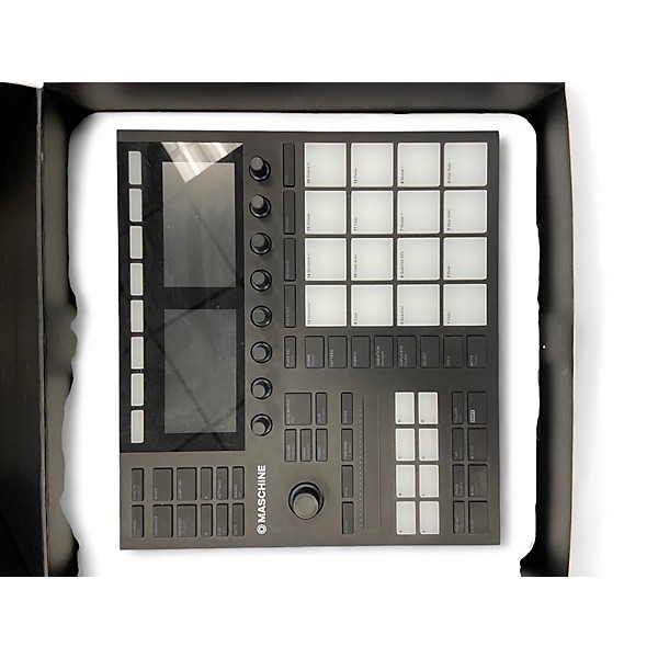 Used Native Instruments Maschine MK 3 MIDI Controller