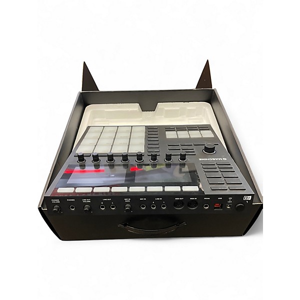 Used Native Instruments Maschine MK 3 MIDI Controller