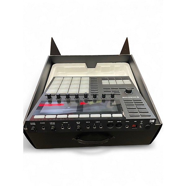 Used Native Instruments Maschine MK 3 MIDI Controller