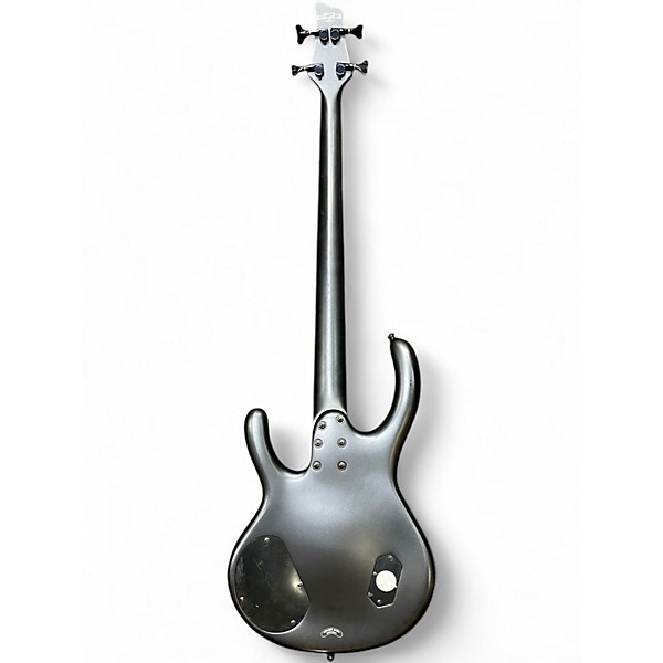 Used Ibanez EDC 710 Black Electric Bass Guitar