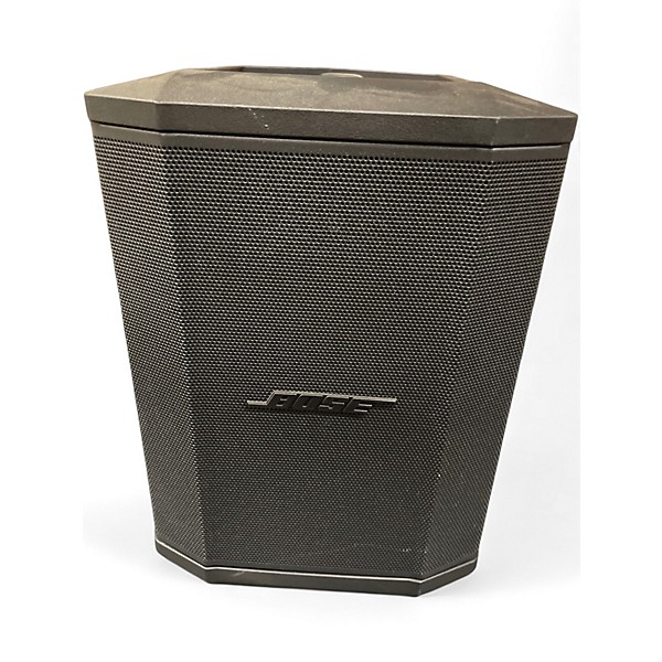 Used Bose s1  pro Powered Speaker