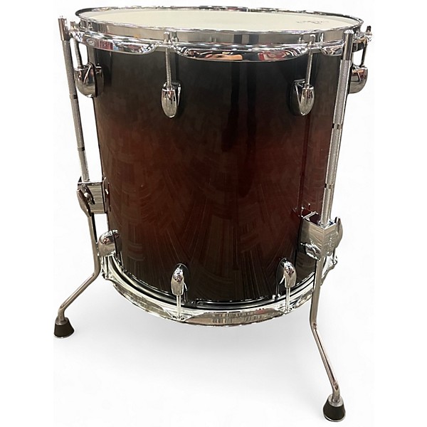Used Gretsch Drums 14in Catalina Maple Deep Cherry Drum