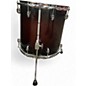 Used Gretsch Drums 14in Catalina Maple Deep Cherry Drum