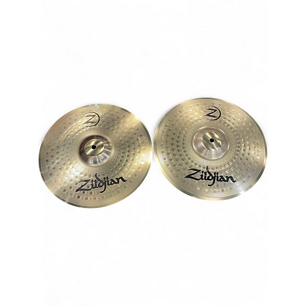 Used Zildjian 13in Planet Z Pack Cymbal
