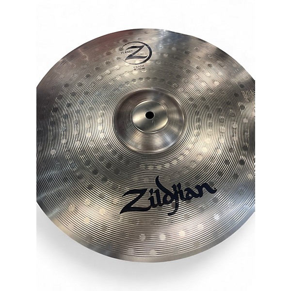 Used Zildjian 13in Planet Z Pack Cymbal