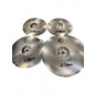 Used Zildjian 13in Planet Z Pack Cymbal