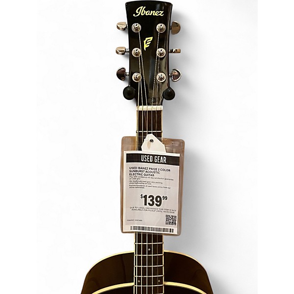 Used Cordoba MINI II Mahogany Acoustic Guitar