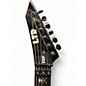 Used 2002 ESP LTD KH602 Kirk Hammett Signature Black Solid Body Electric Guitar