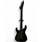 Used 2002 ESP LTD KH602 Kirk Hammett Signature Black Solid Body Electric Guitar