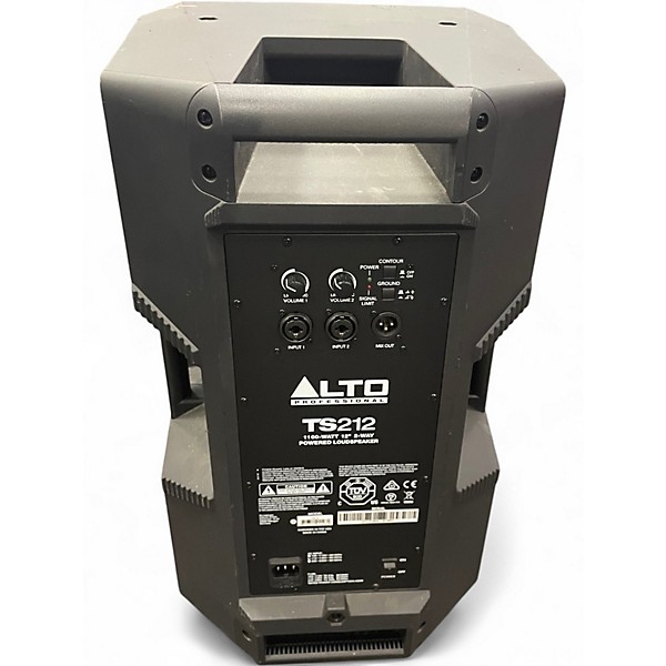 Used Alto TS212 Powered Speaker