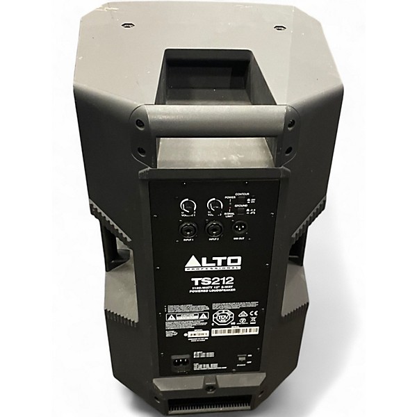 Used Alto TS212 Powered Speaker