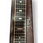 Vintage 1955 Fender Deluxe 6 Natural Lap Steel