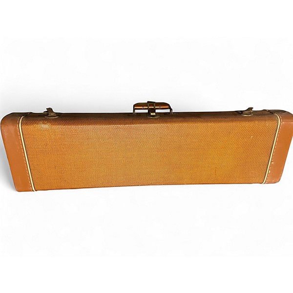 Vintage 1955 Fender Deluxe 6 Natural Lap Steel