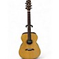 Used Alvarez AF70e Natural Acoustic Guitar thumbnail