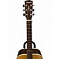 Used Alvarez AF70e Natural Acoustic Guitar