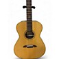 Used Alvarez AF70e Natural Acoustic Guitar