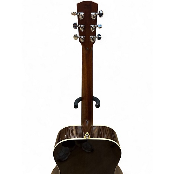 Used Alvarez AF70e Natural Acoustic Guitar