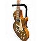Used Gibson Les Paul Tribute Gold Top Solid Body Electric Guitar