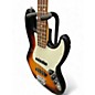 Used Fender Standard Jazz Bass 2 Color Sunburst Electric Bass Guitar
