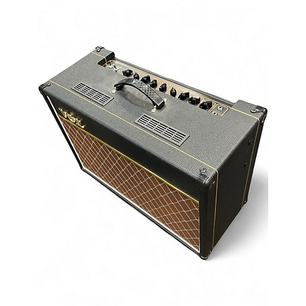 Used VOX AC15C1 15W Tube Guitar Combo Amp