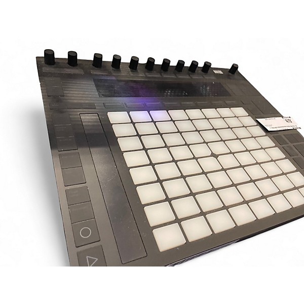 Used Ableton Push 2 MIDI Controller