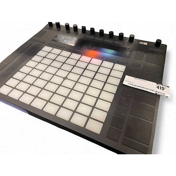 Used Ableton Push 2 MIDI Controller