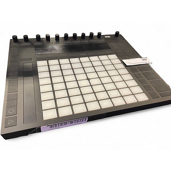 Used Ableton Push 2 MIDI Controller