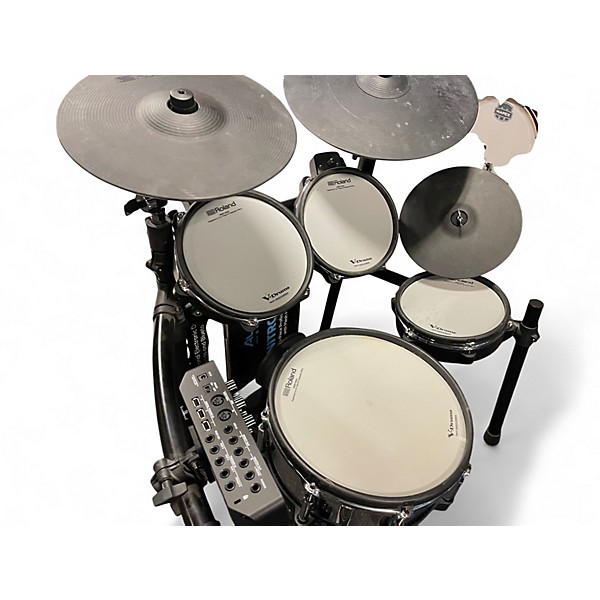 Used Roland TD-27KV Electric Drum Set