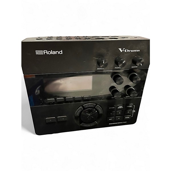 Used Roland TD-27KV Electric Drum Set