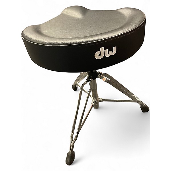 Used DW 5120 DRUM THRONE Drum Throne