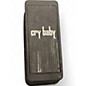 Used Dunlop CBJ95 CRY BABY JUNIOR Effect Pedal thumbnail