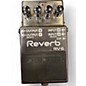 Used BOSS RV6 Digital Reverb Effect Pedal thumbnail