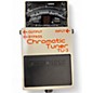 Used BOSS TU3 Chromatic Tuner Pedal thumbnail