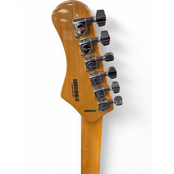 Used Tagima TW 530 Black Solid Body Electric Guitar