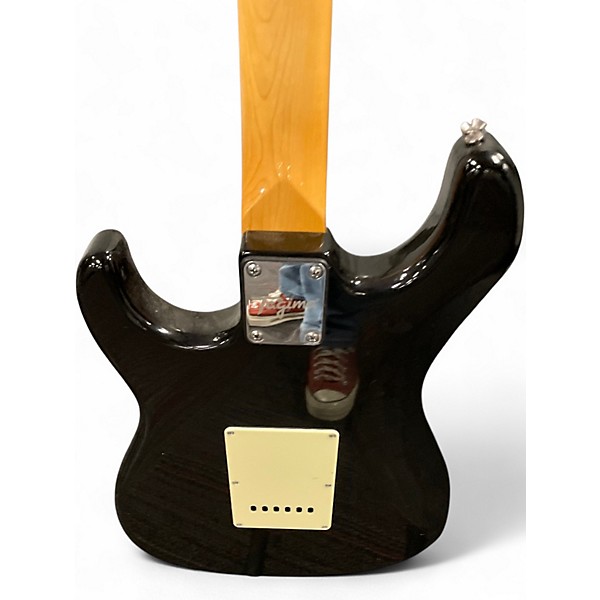 Used Tagima TW 530 Black Solid Body Electric Guitar