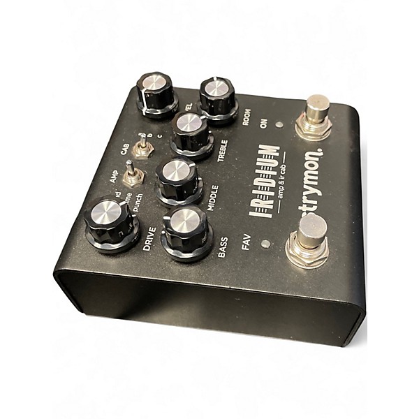 Used 2020s Strymon IRIDIUM Effect Processor