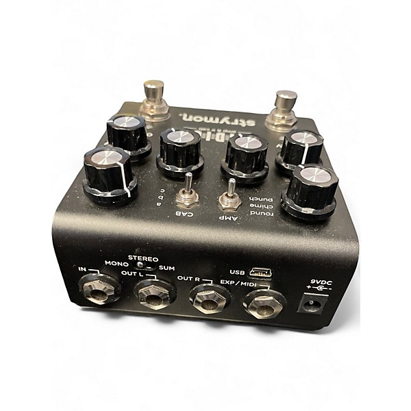 Used 2020s Strymon IRIDIUM Effect Processor