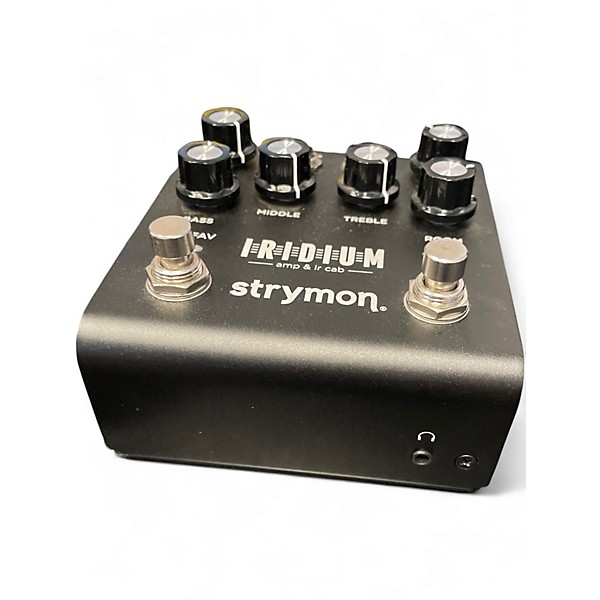Used 2020s Strymon IRIDIUM Effect Processor